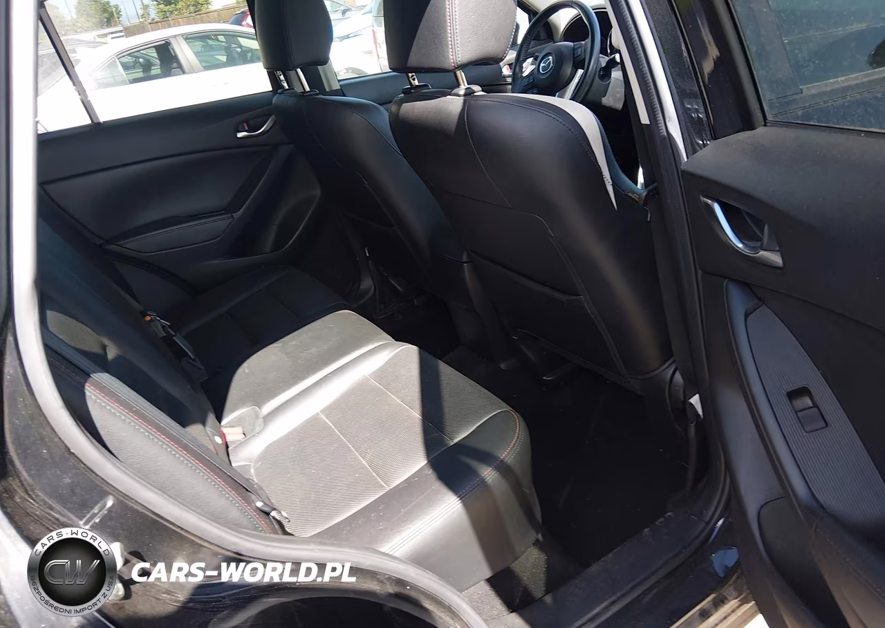 2014 Mazda Cx-5 Grand Touring VIN:JM3KE4DY6E0384379 - 8