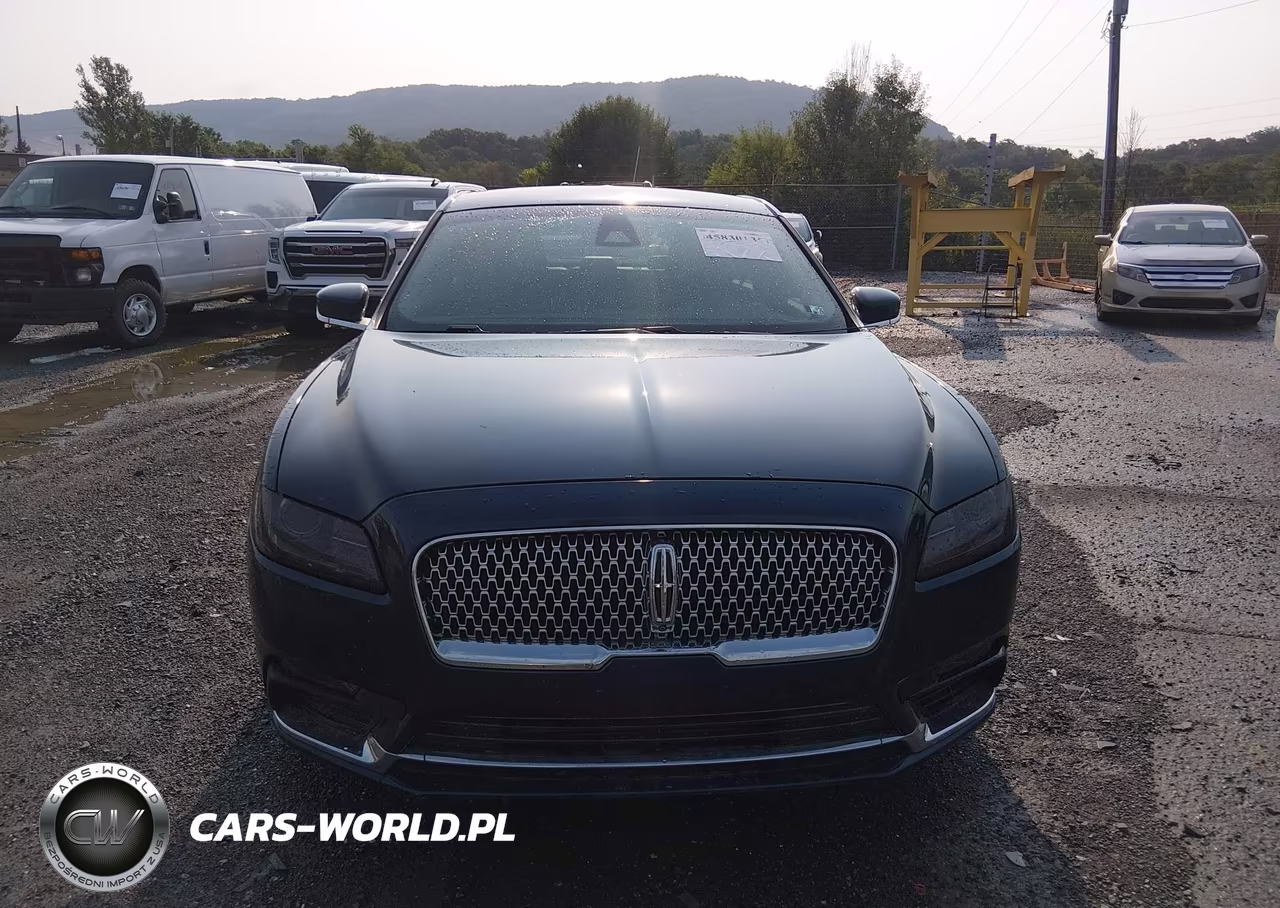 2017 Lincoln Continental Reserve VIN:1LN6L9NC0H5600925 - 13