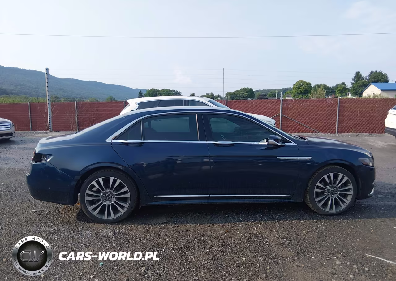 2017 Lincoln Continental Reserve VIN:1LN6L9NC0H5600925 - 14
