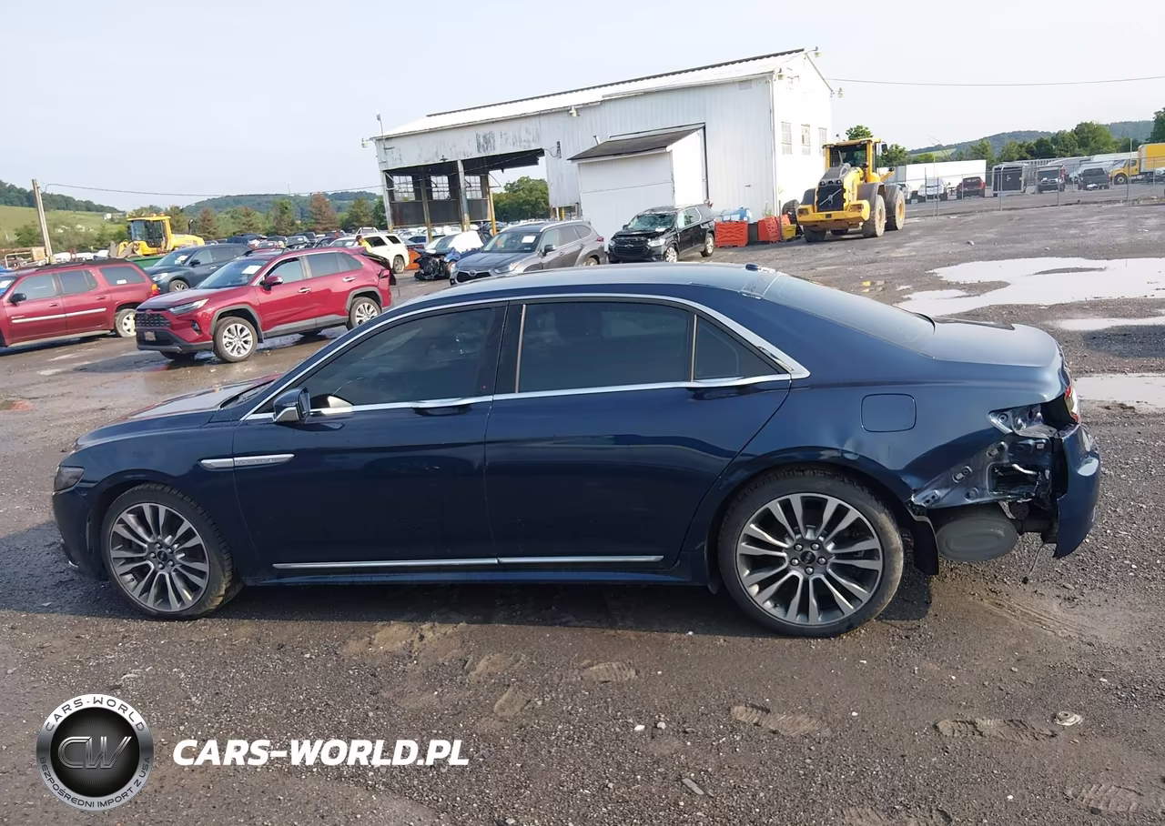 2017 Lincoln Continental Reserve VIN:1LN6L9NC0H5600925 - 15