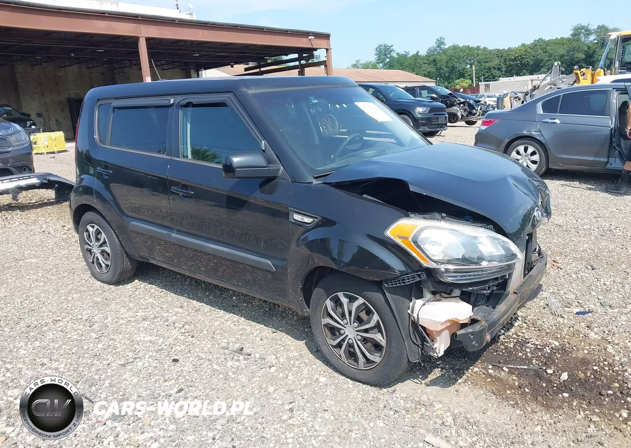 2012 Kia Soul