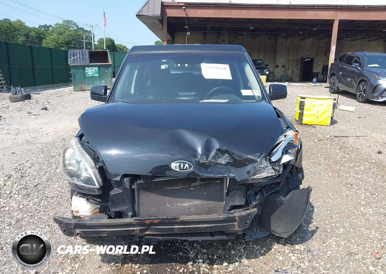2012 Kia Soul VIN:KNDJT2A57C7748256 - 13