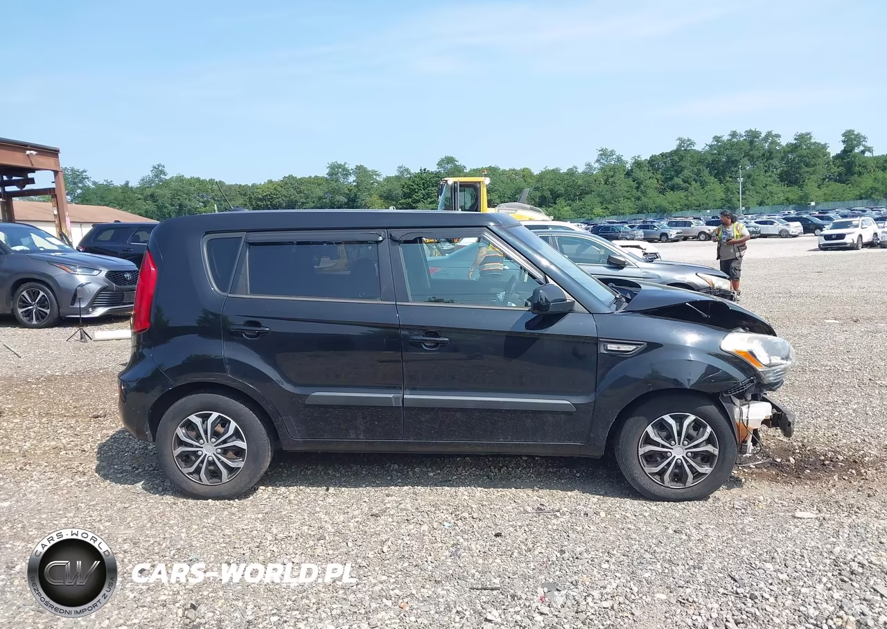 2012 Kia Soul VIN:KNDJT2A57C7748256 - 14