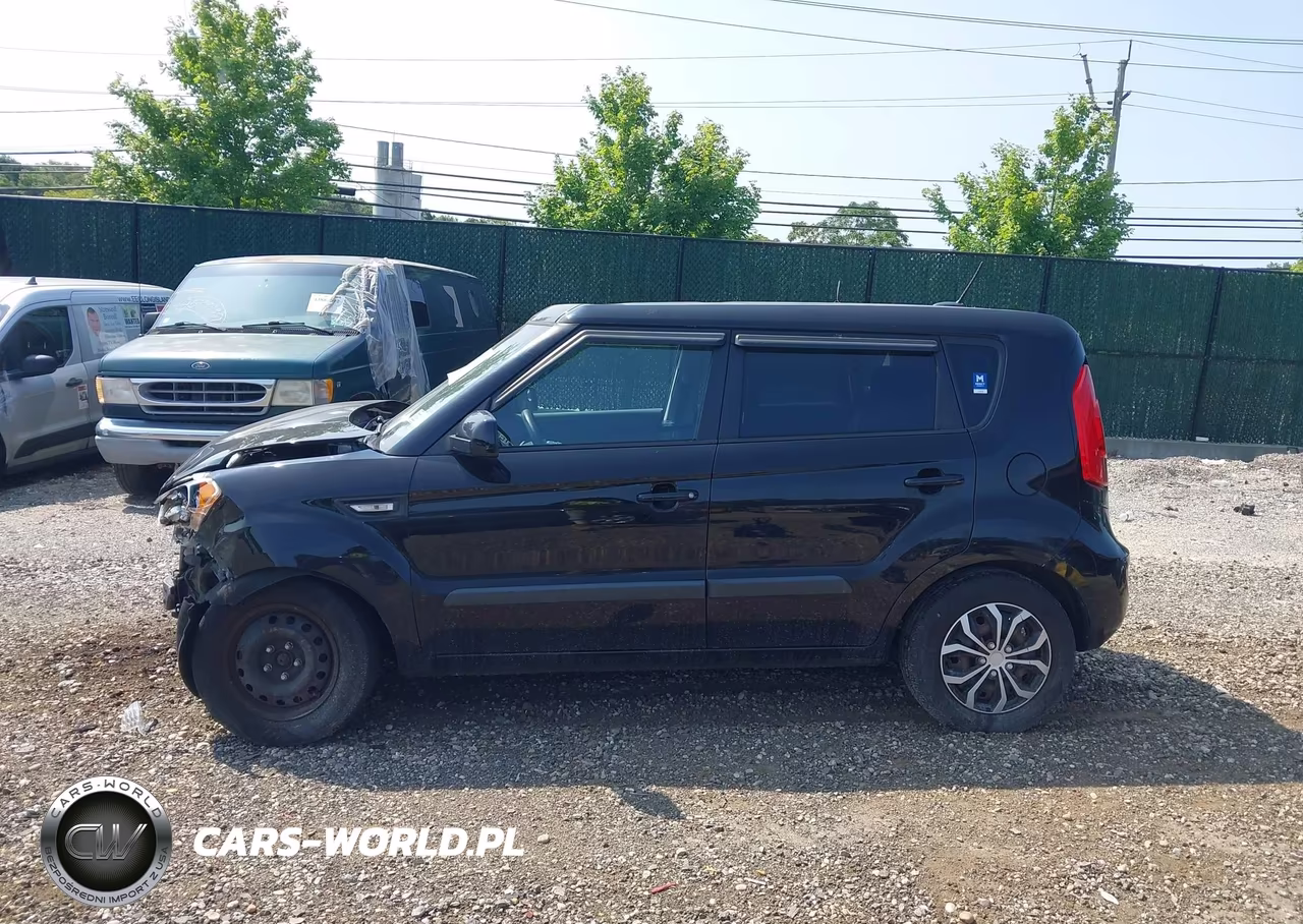 2012 Kia Soul VIN:KNDJT2A57C7748256 - 15
