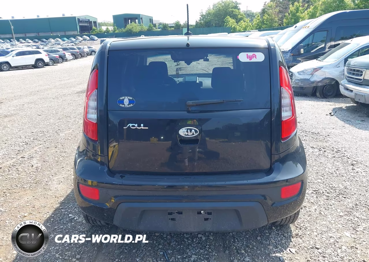 2012 Kia Soul VIN:KNDJT2A57C7748256 - 17
