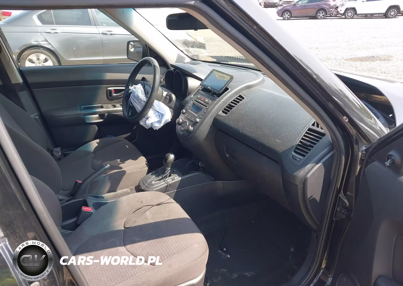 2012 Kia Soul VIN:KNDJT2A57C7748256 - 5