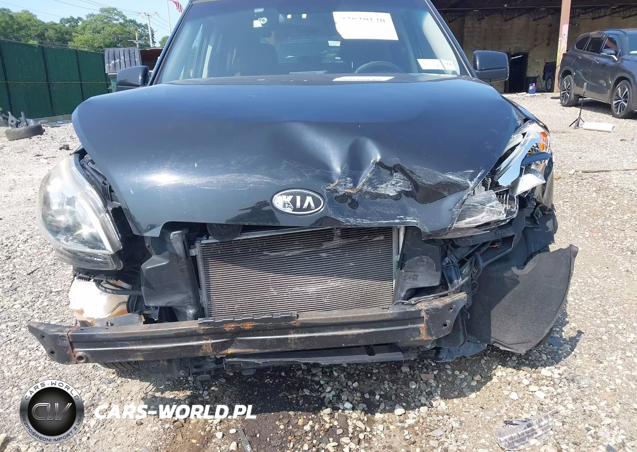 2012 Kia Soul VIN:KNDJT2A57C7748256 - 6