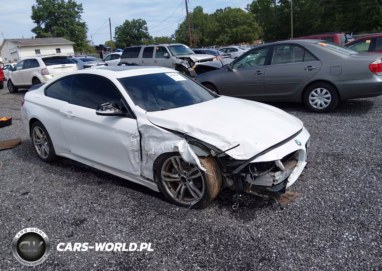 2014 BMW 428I xDrive