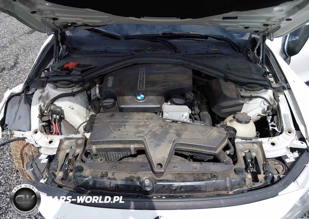 2014 BMW 428I xDrive VIN:WBA3N5C51EF716023 - 10
