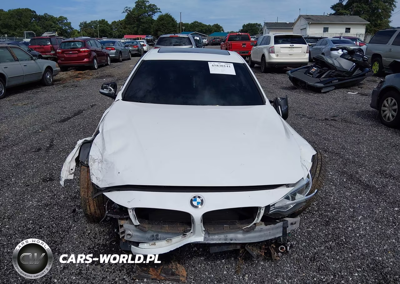 2014 BMW 428I xDrive VIN:WBA3N5C51EF716023 - 12