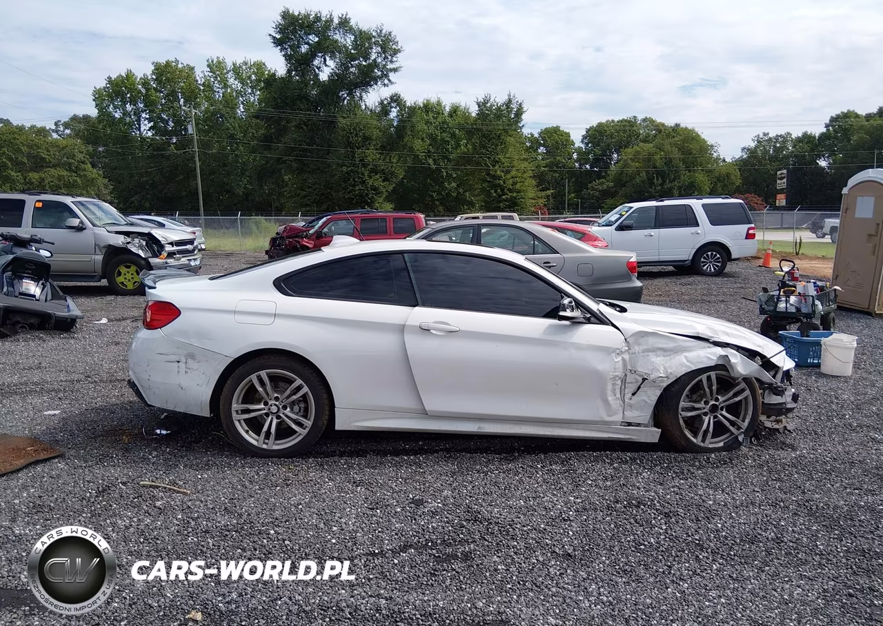 2014 BMW 428I xDrive VIN:WBA3N5C51EF716023 - 13