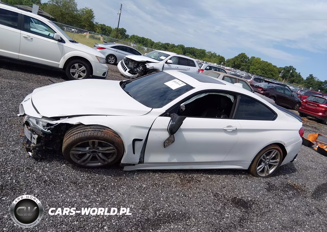 2014 BMW 428I xDrive VIN:WBA3N5C51EF716023 - 14