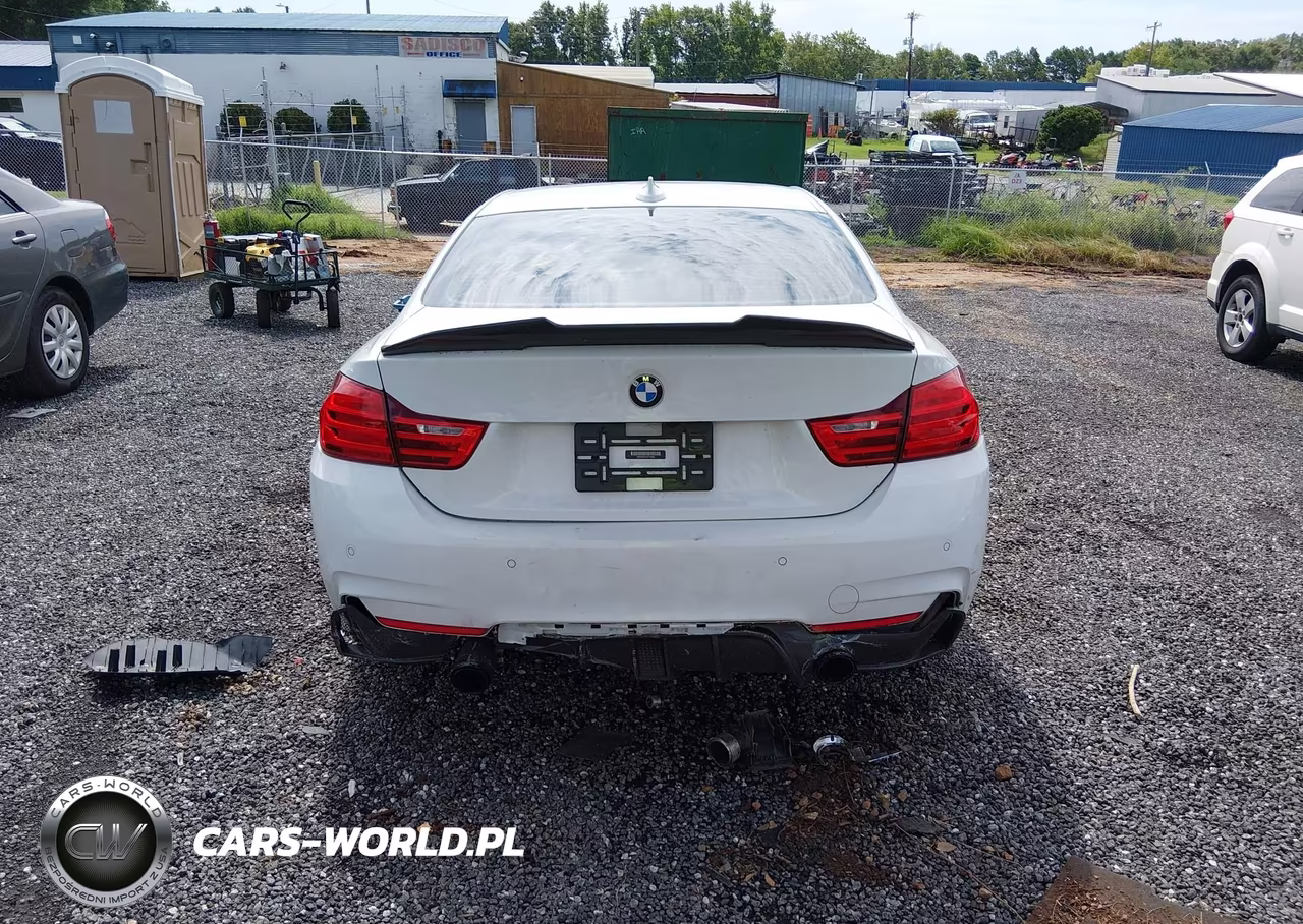 2014 BMW 428I xDrive VIN:WBA3N5C51EF716023 - 16