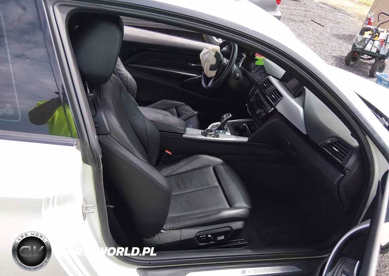 2014 BMW 428I xDrive VIN:WBA3N5C51EF716023 - 5