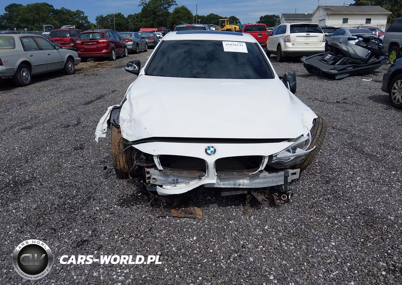 2014 BMW 428I xDrive VIN:WBA3N5C51EF716023 - 6