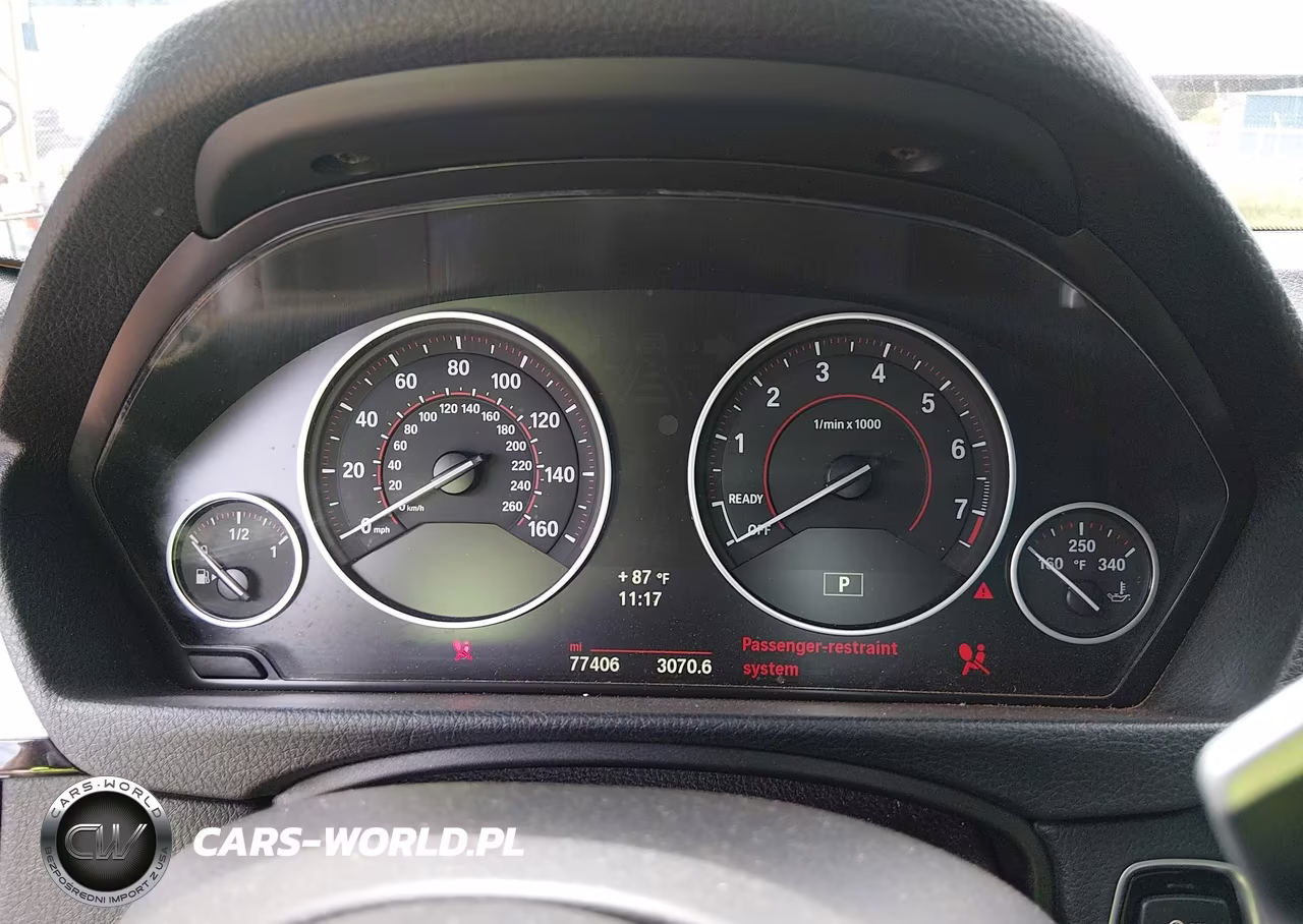 2014 BMW 428I xDrive VIN:WBA3N5C51EF716023 - 7