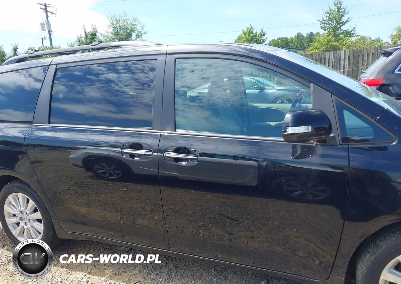 2014 Toyota Sienna Xle-Limited VIN:5TDDK3DC6ES081964 - 13