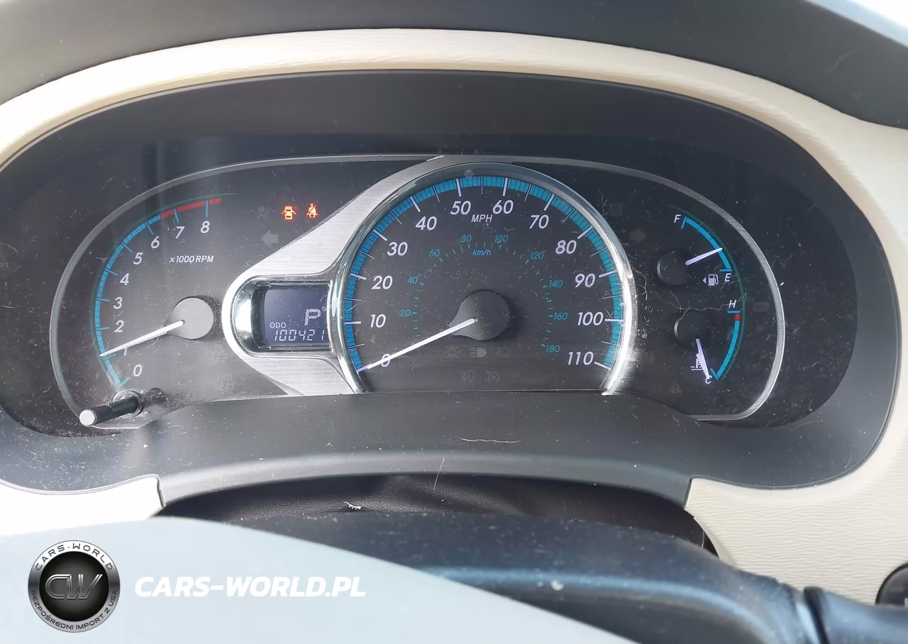 2014 Toyota Sienna Xle-Limited VIN:5TDDK3DC6ES081964 - 7