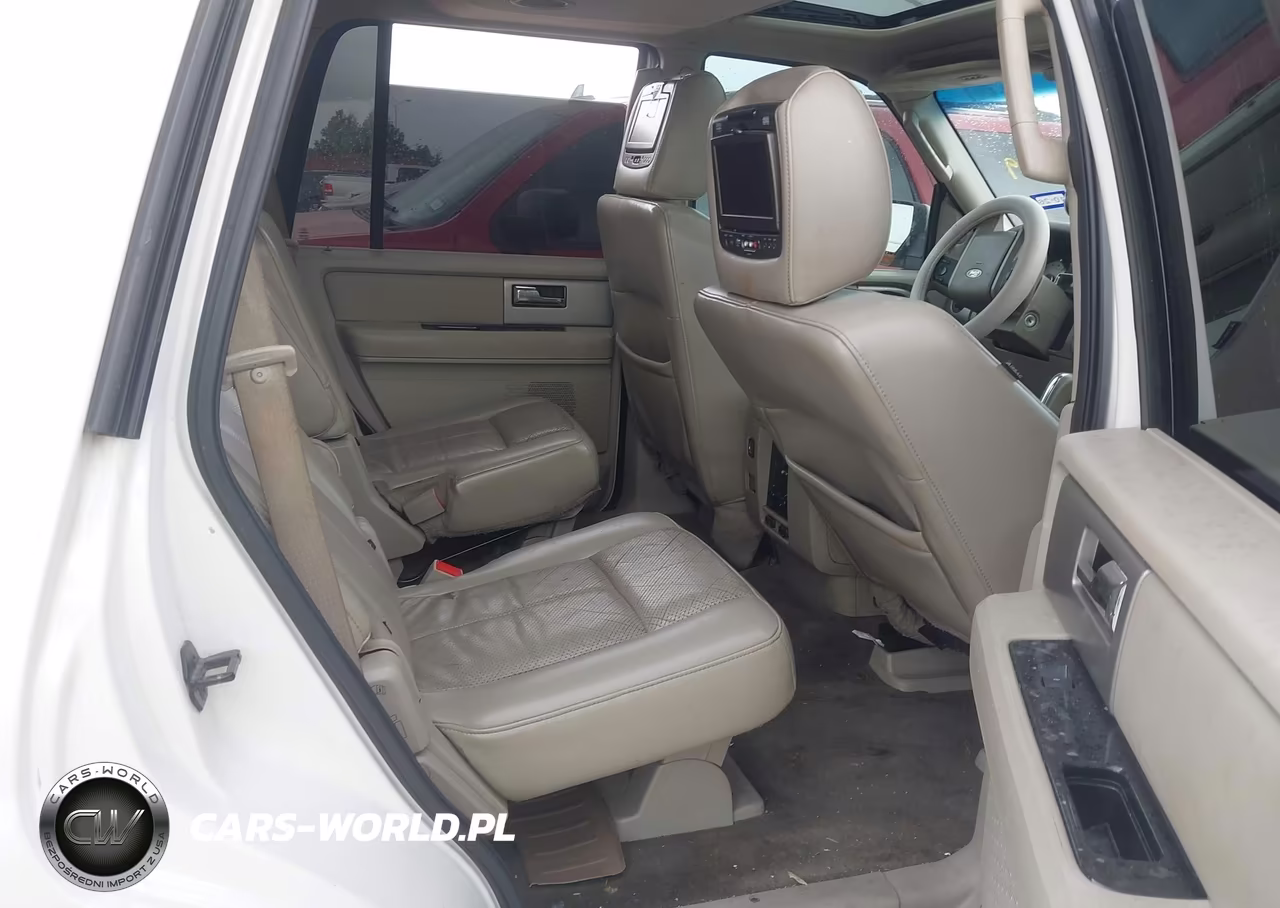 2012 Ford Expedition Limited VIN:1FMJU1K55CEF62597 - 8