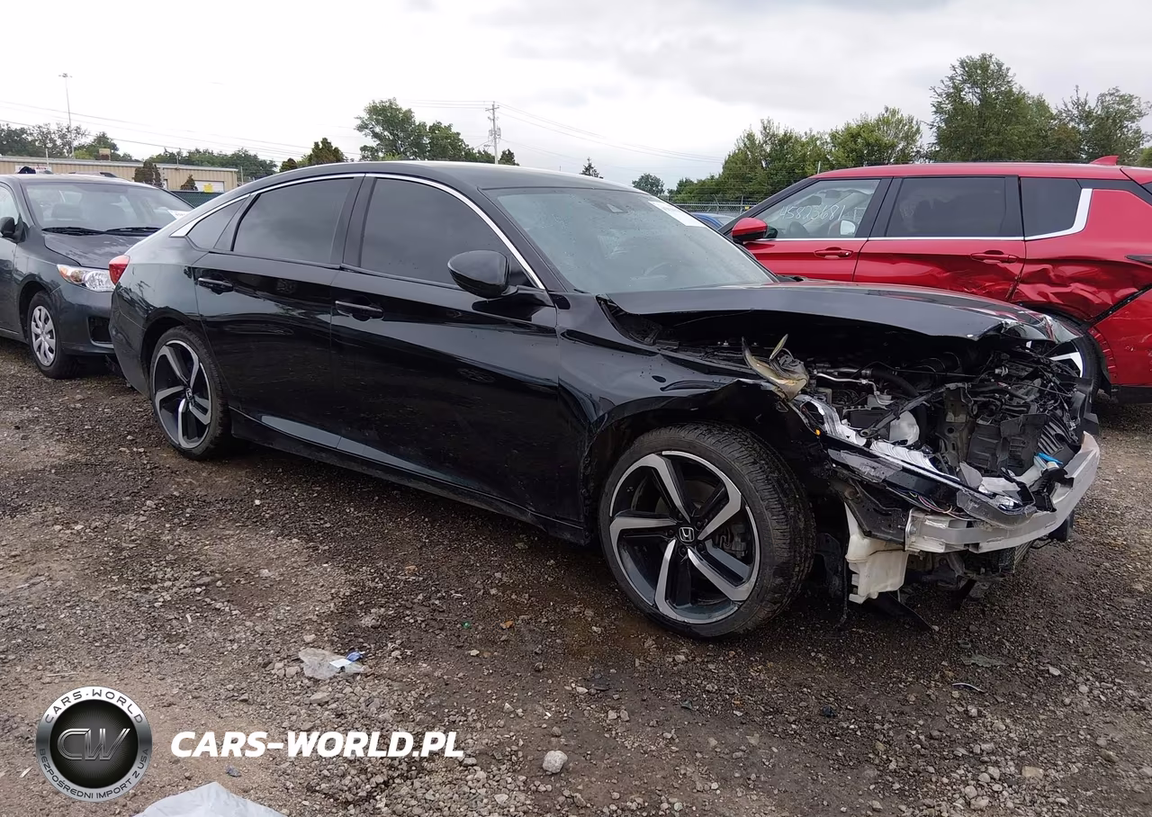 2020 Honda Accord Sport
