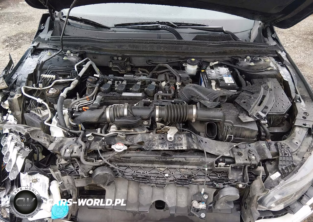 2020 Honda Accord Sport VIN:1HGCV1F32LA011636 - 10