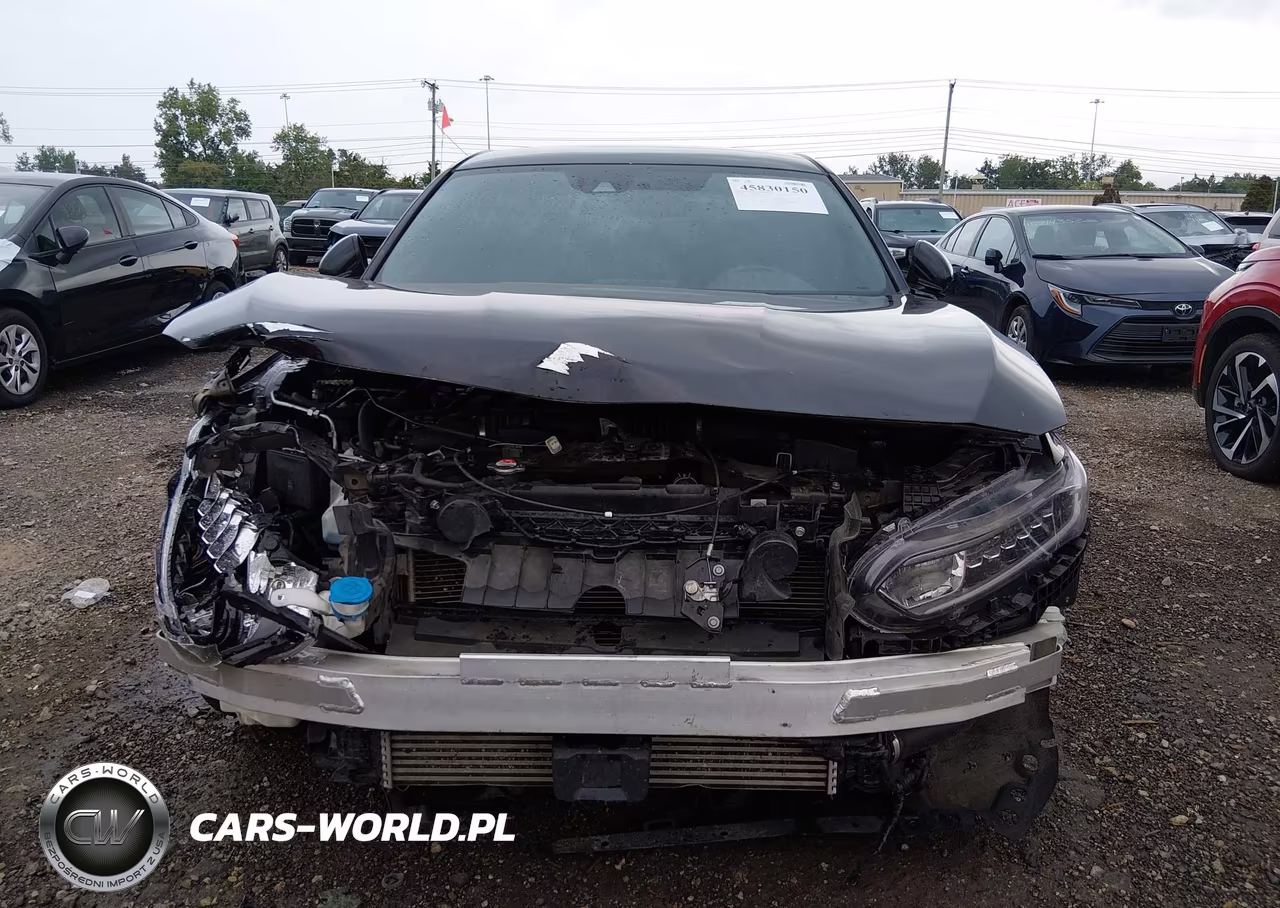 2020 Honda Accord Sport VIN:1HGCV1F32LA011636 - 13