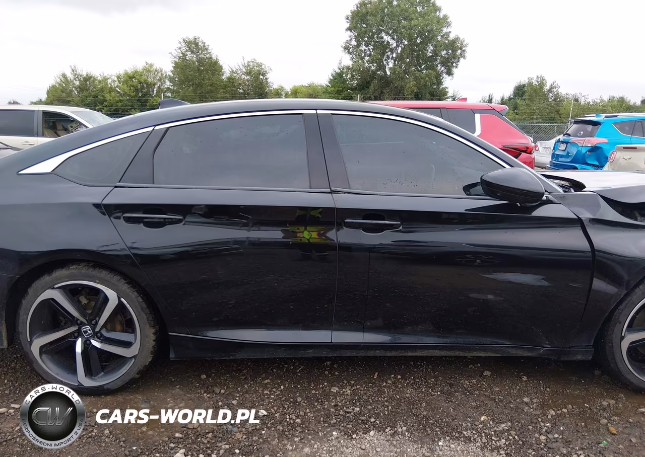 2020 Honda Accord Sport VIN:1HGCV1F32LA011636 - 14