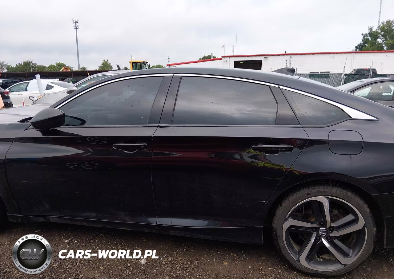 2020 Honda Accord Sport VIN:1HGCV1F32LA011636 - 15
