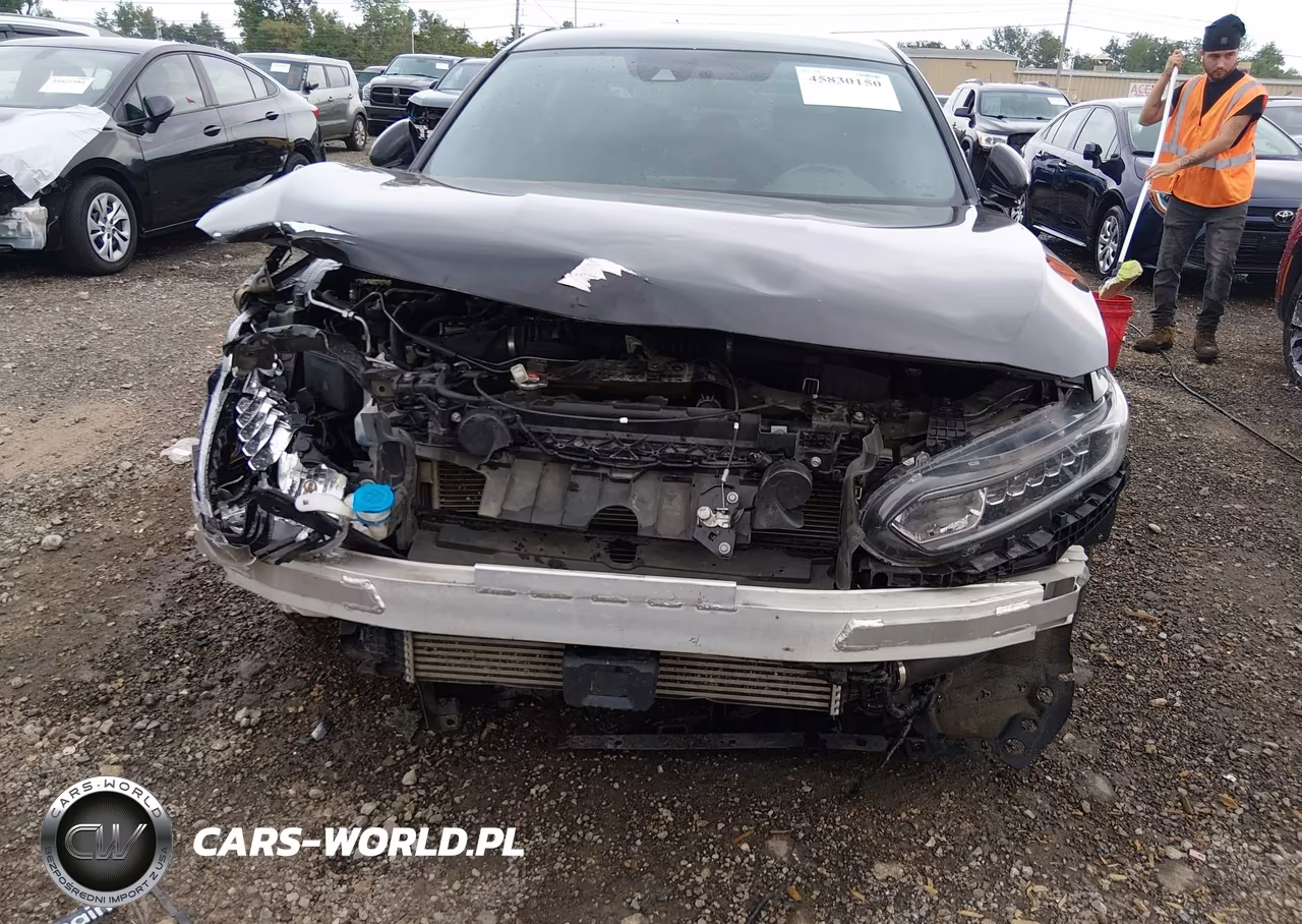 2020 Honda Accord Sport VIN:1HGCV1F32LA011636 - 6