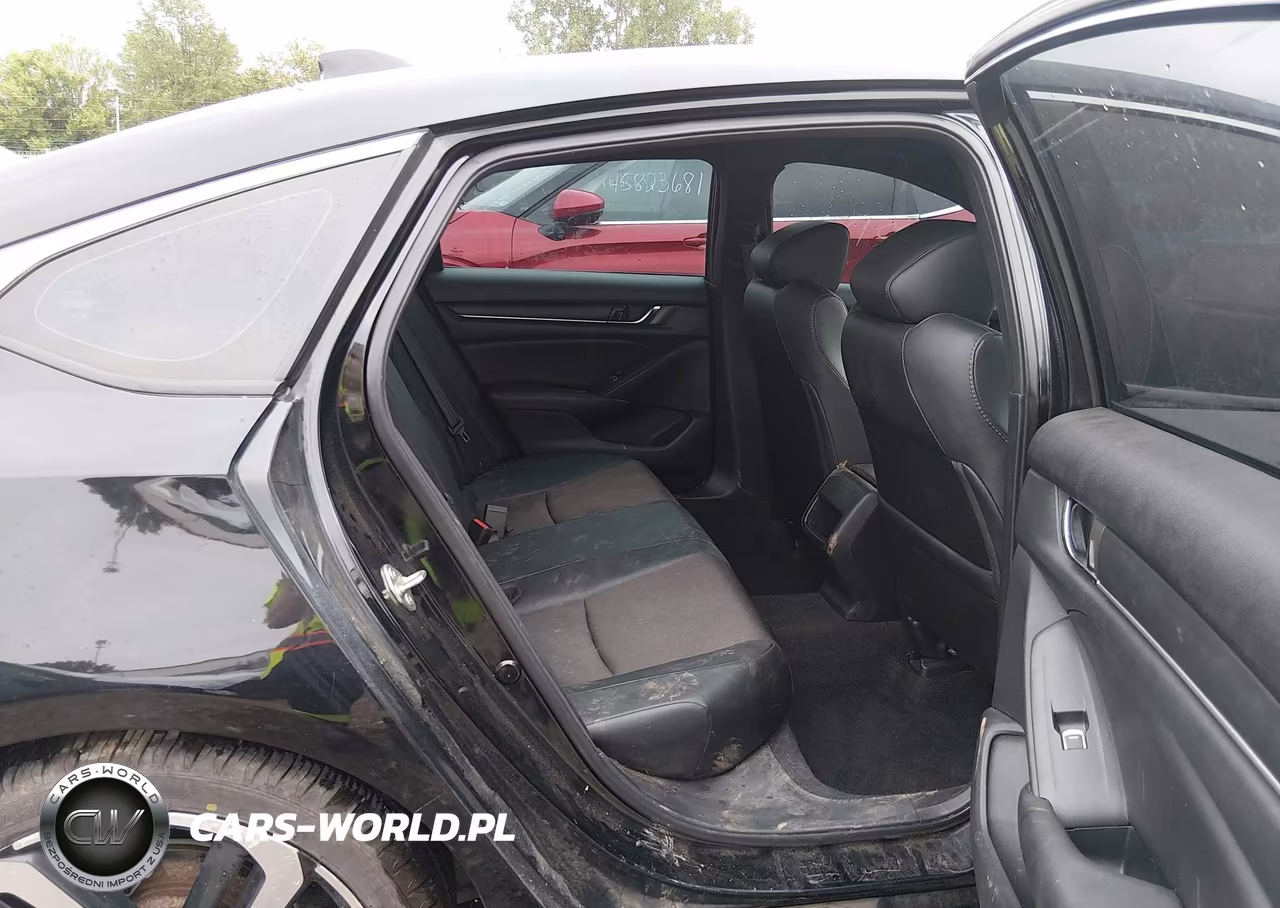 2020 Honda Accord Sport VIN:1HGCV1F32LA011636 - 8
