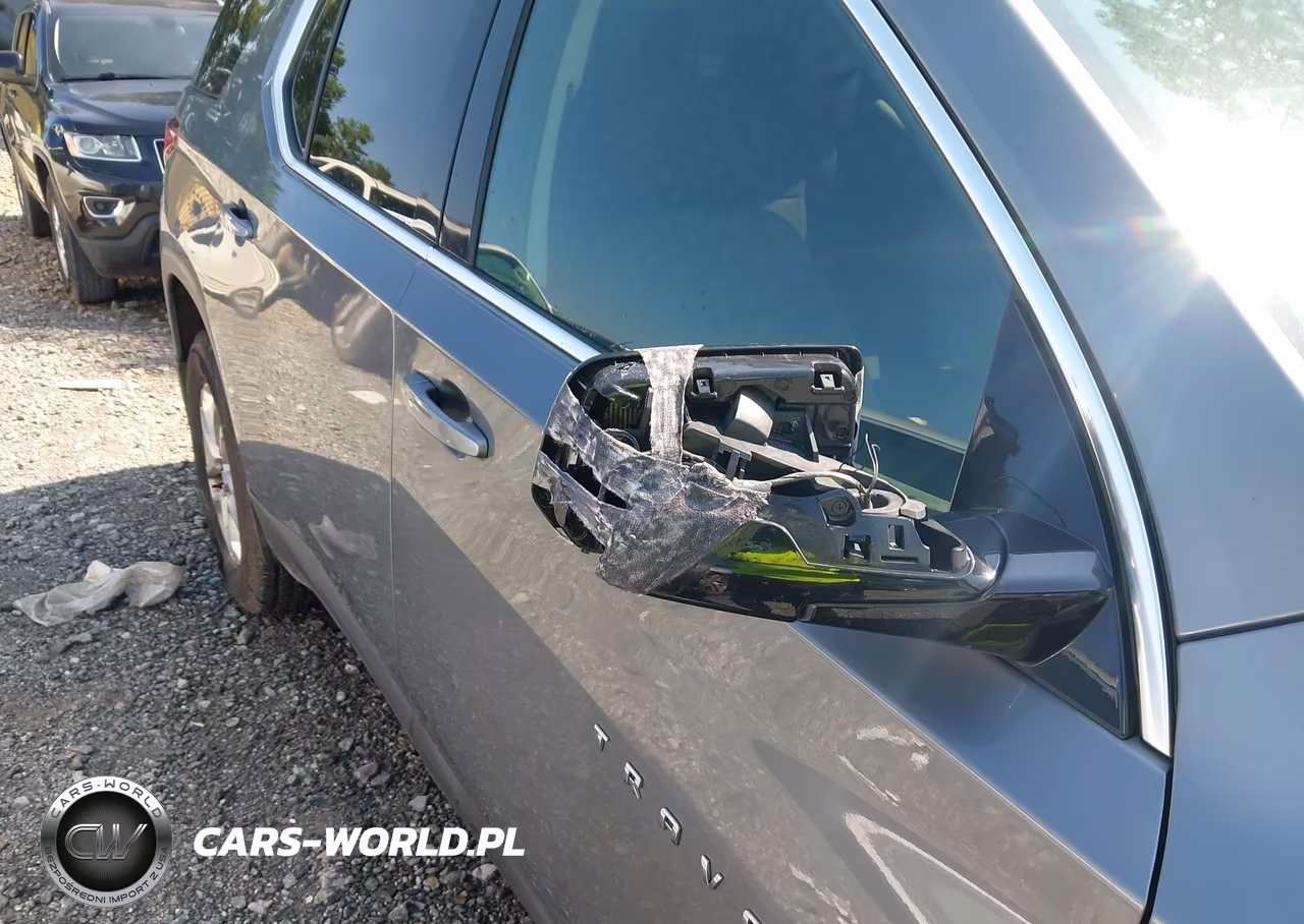 2018 Chevrolet Traverse Ls VIN:1GNERFKW2JJ171349 - 6