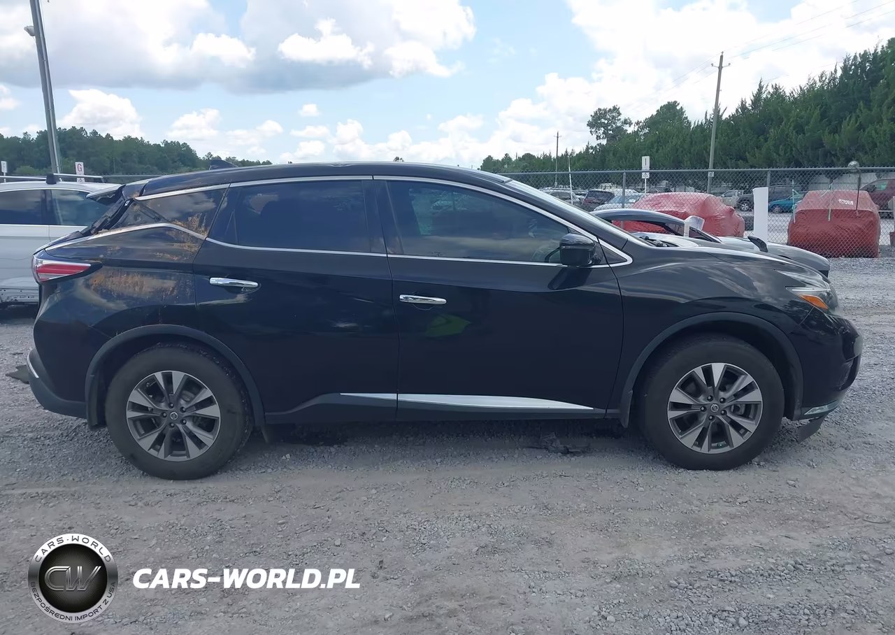 2018 Nissan Murano S VIN:5N1AZ2MG1JN142712 - 13