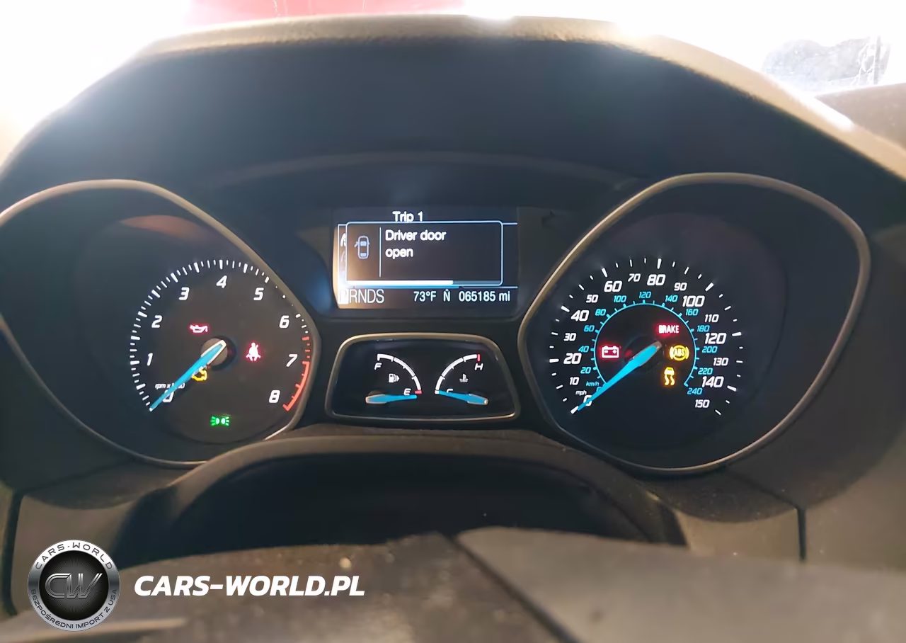 2012 Ford Focus Sel VIN:1FAHP3M27CL284070 - 7