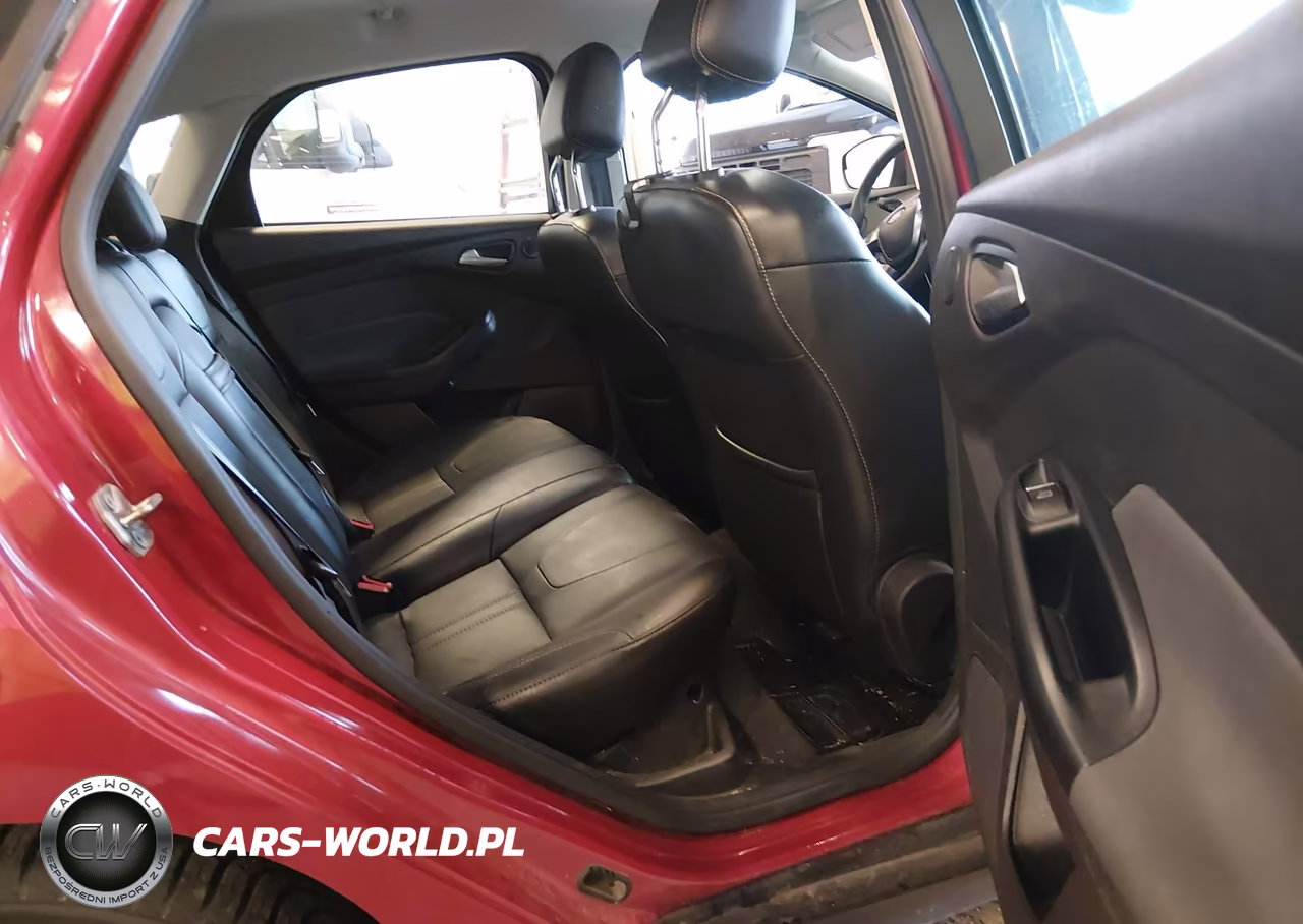 2012 Ford Focus Sel VIN:1FAHP3M27CL284070 - 8