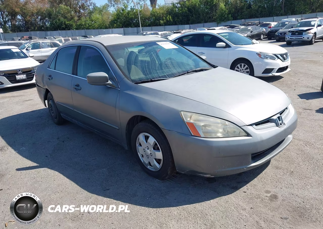 2004 Honda Accord 2.4 Lx