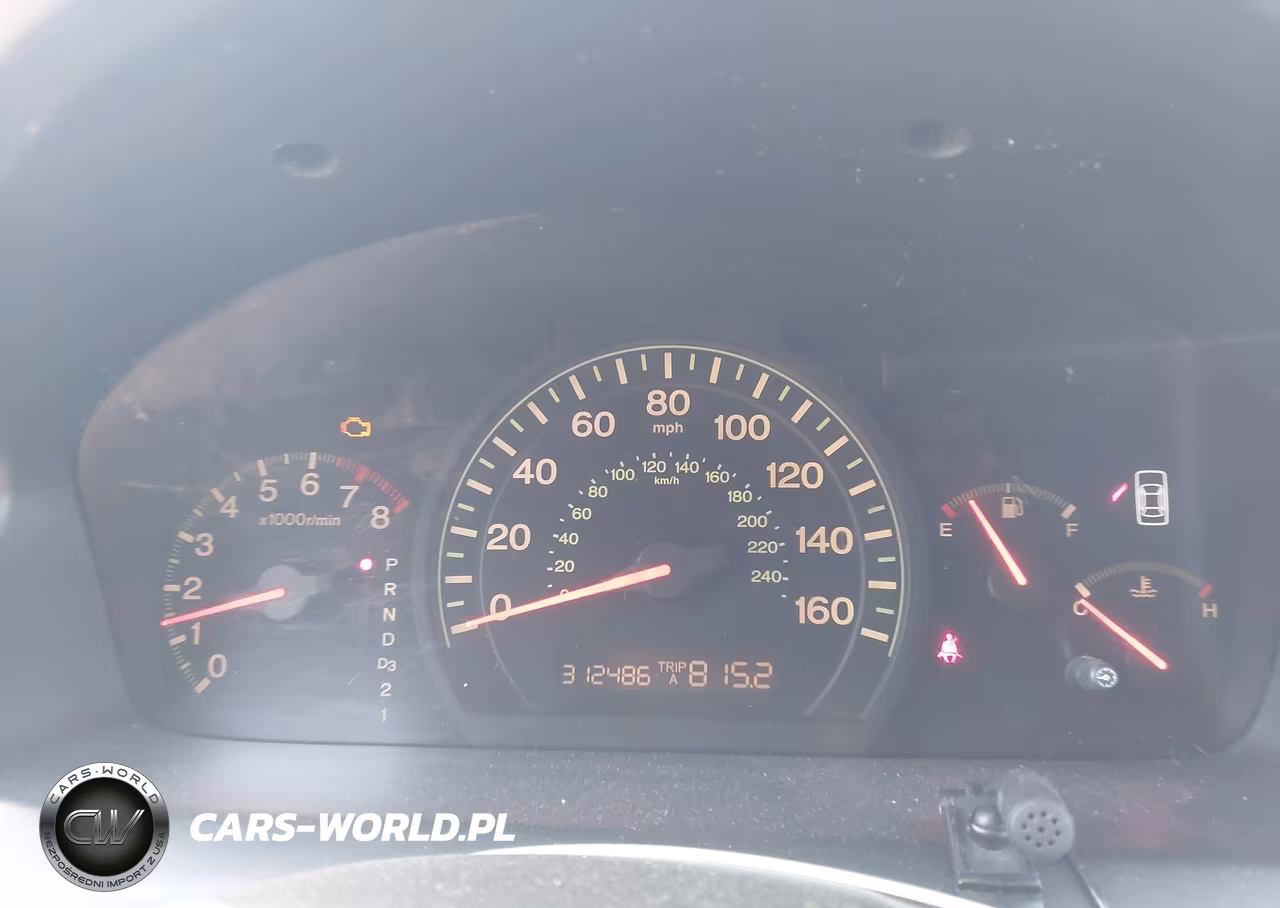 2004 Honda Accord 2.4 Lx VIN:JHMCM56384C029913 - 7