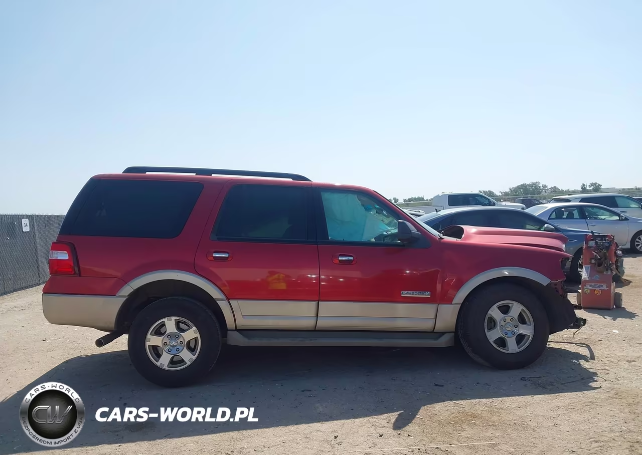 2008 Ford Expedition Eddie Bauer-King Ranch VIN:1FMFU17518LA54967 - 13