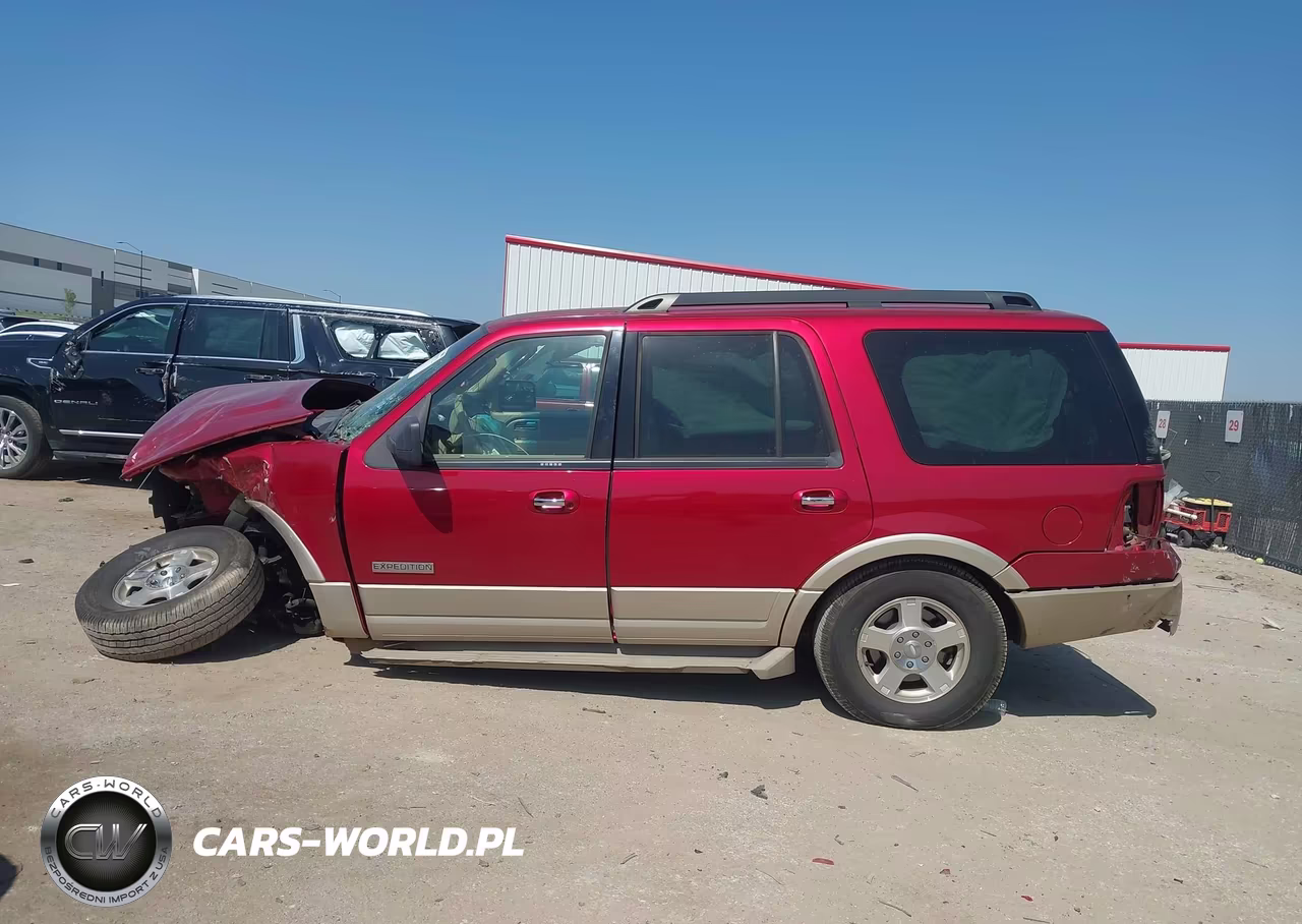2008 Ford Expedition Eddie Bauer-King Ranch VIN:1FMFU17518LA54967 - 14
