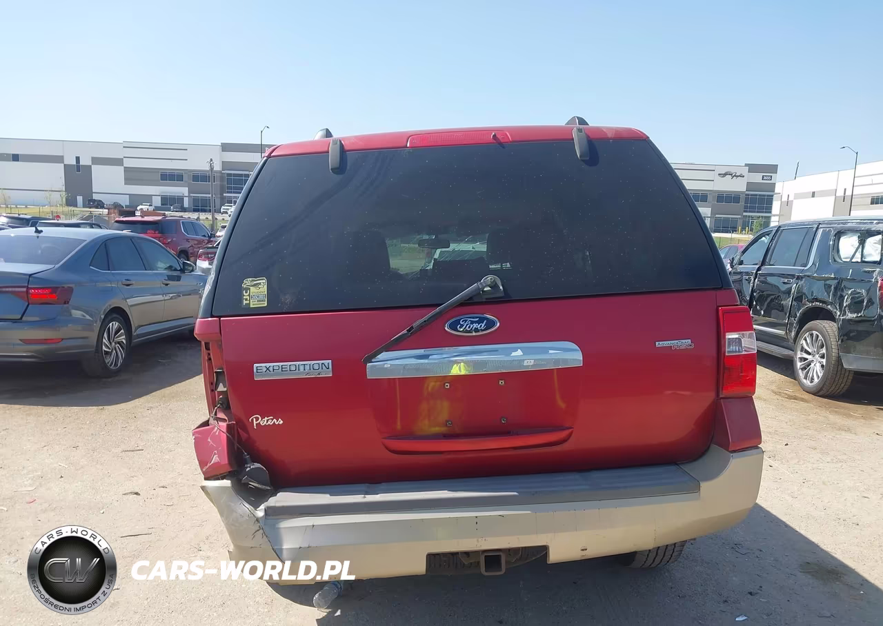 2008 Ford Expedition Eddie Bauer-King Ranch VIN:1FMFU17518LA54967 - 16