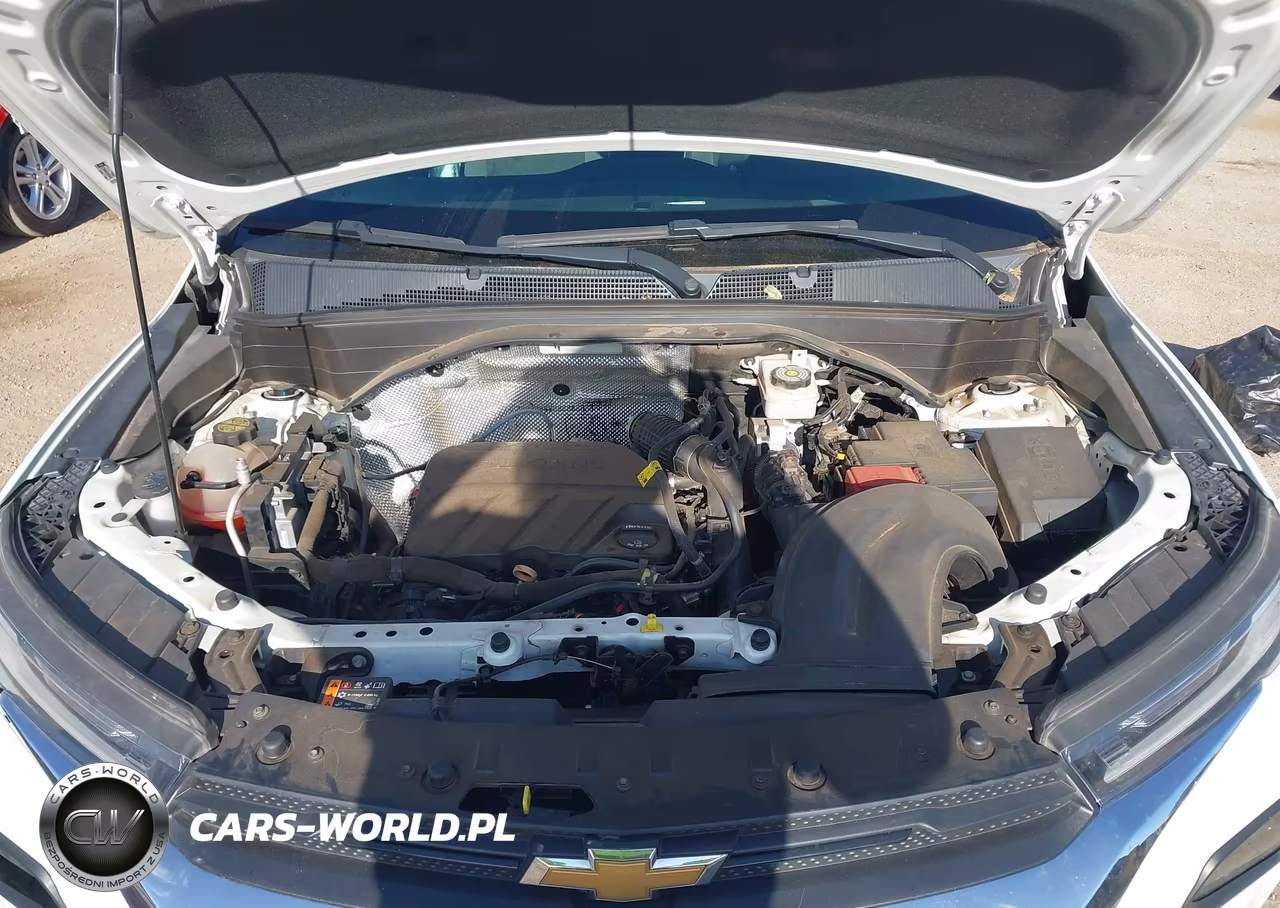 2021 Chevrolet Trailblazer Fwd Ls VIN:KL79MMS20MB054620 - 10
