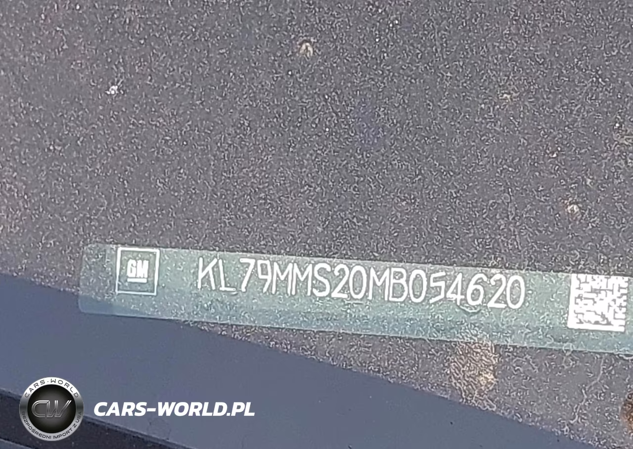 2021 Chevrolet Trailblazer Fwd Ls VIN:KL79MMS20MB054620 - 9