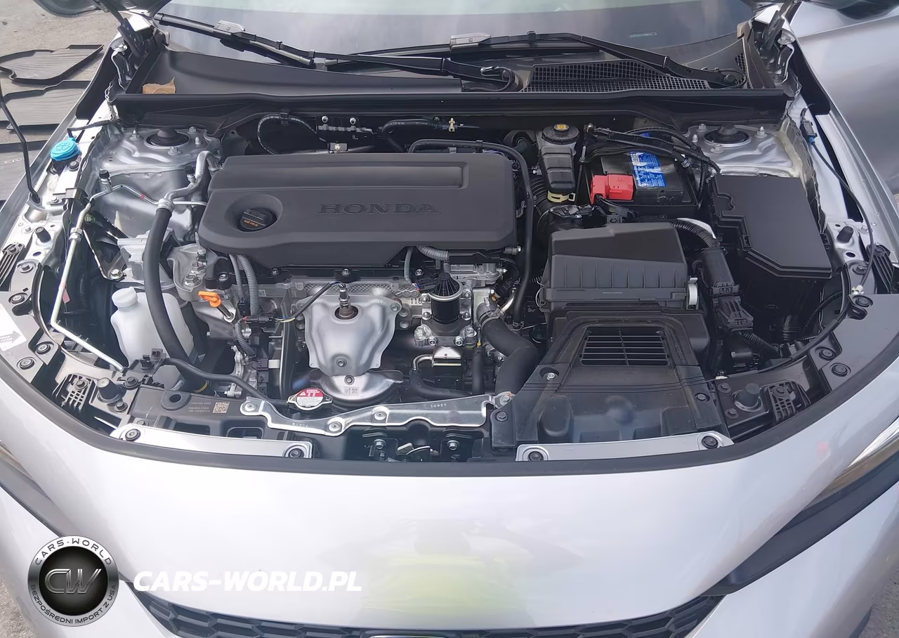 2026 Honda Civic Sport VIN:2HGFE2F56TH598137 - 10