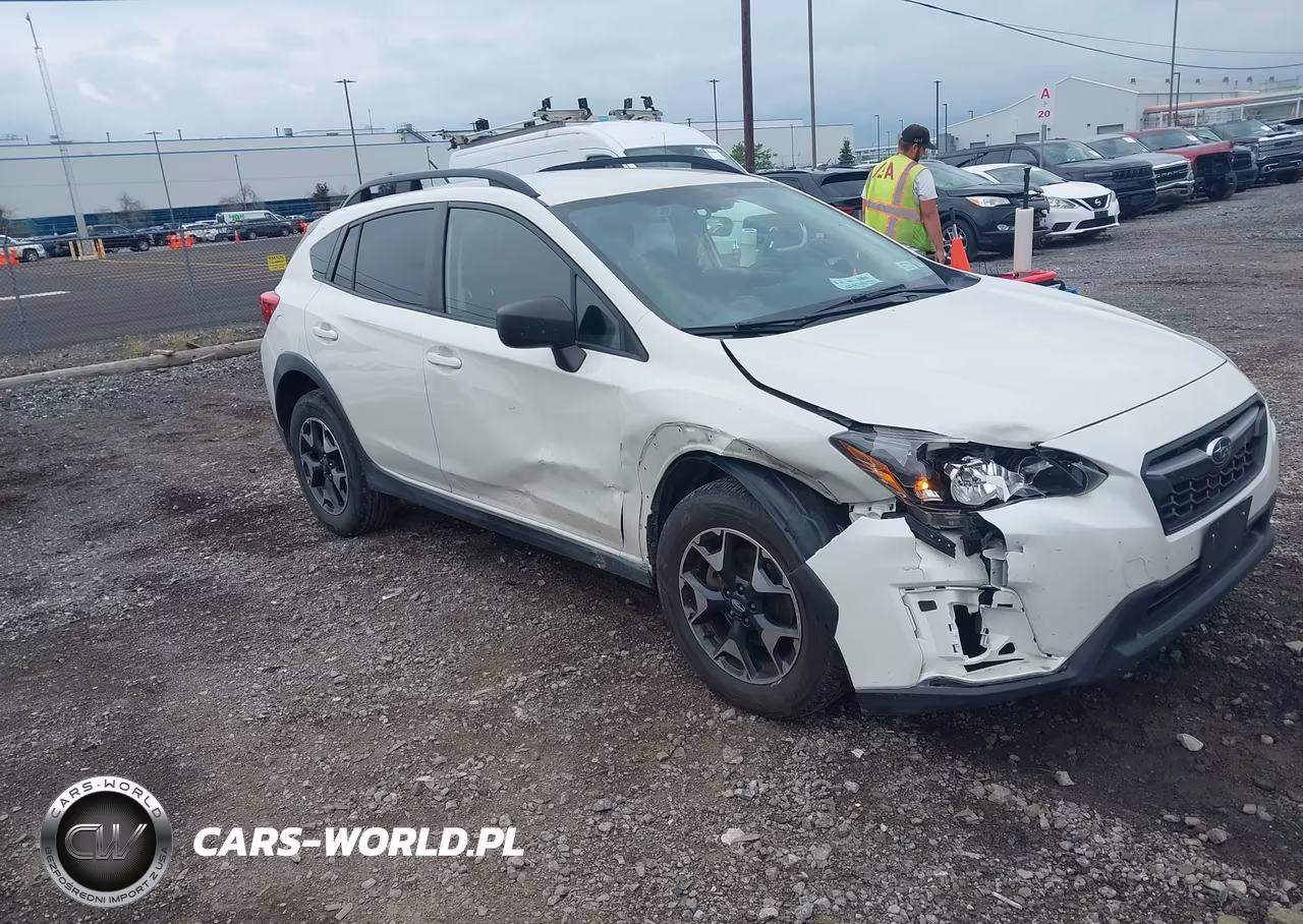 2019 Subaru Crosstrek 2.0I