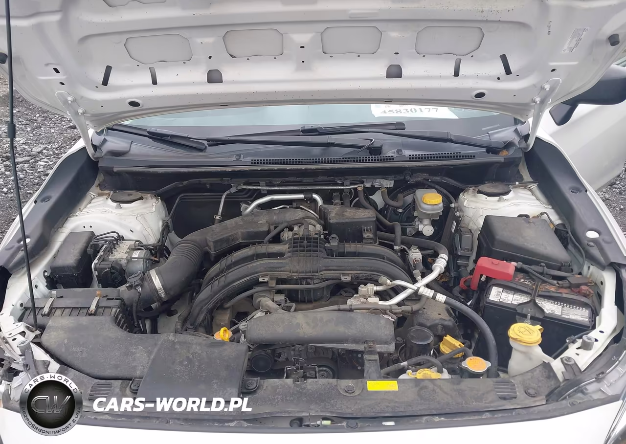 2019 Subaru Crosstrek 2.0I VIN:JF2GTABC8K8292828 - 10