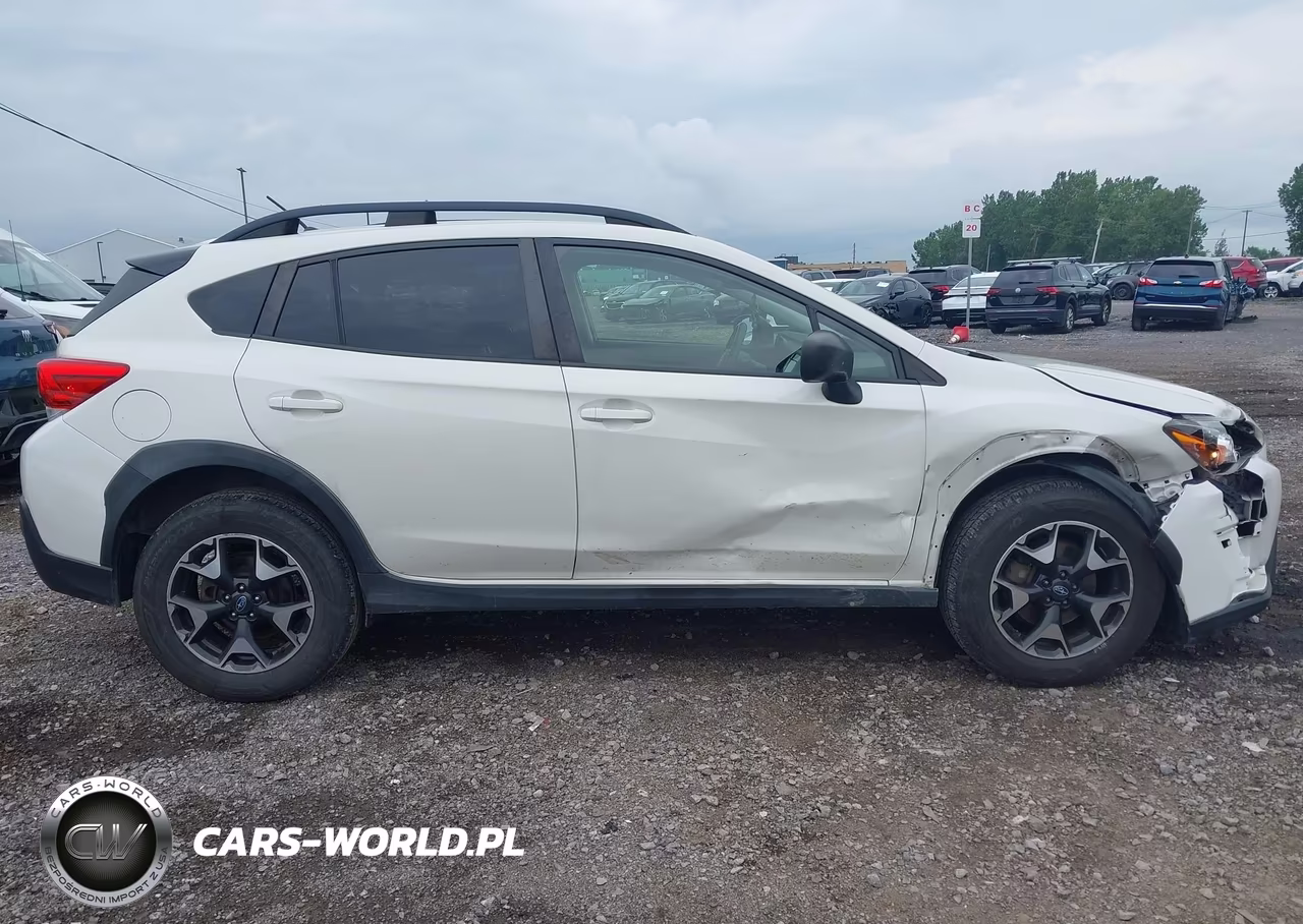 2019 Subaru Crosstrek 2.0I VIN:JF2GTABC8K8292828 - 13