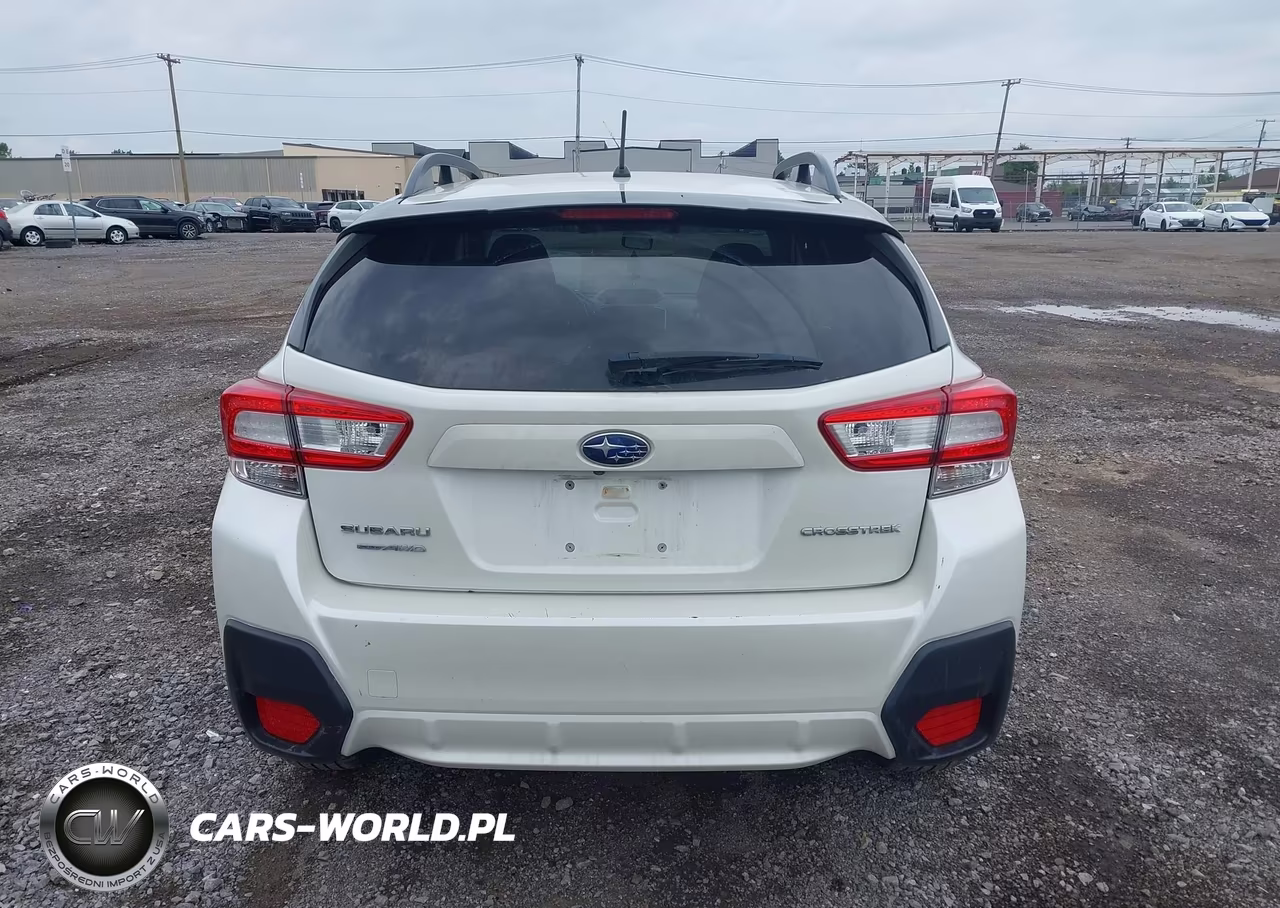 2019 Subaru Crosstrek 2.0I VIN:JF2GTABC8K8292828 - 16