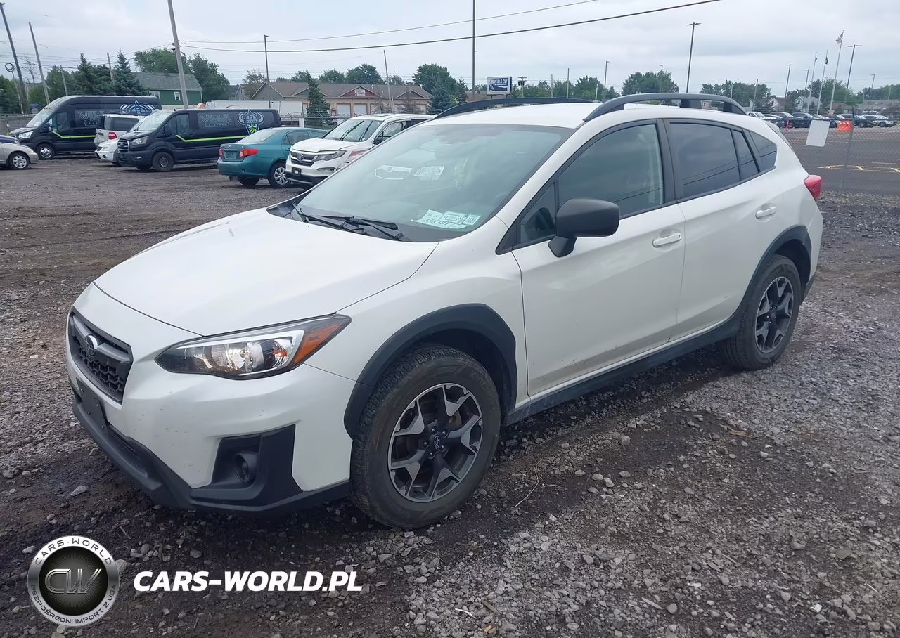2019 Subaru Crosstrek 2.0I VIN:JF2GTABC8K8292828 - 2
