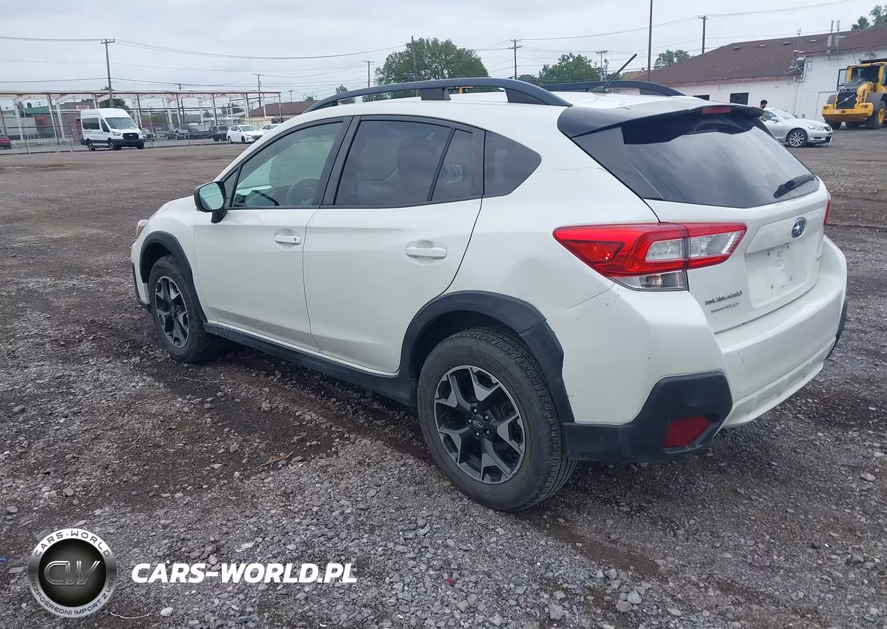 2019 Subaru Crosstrek 2.0I VIN:JF2GTABC8K8292828 - 3