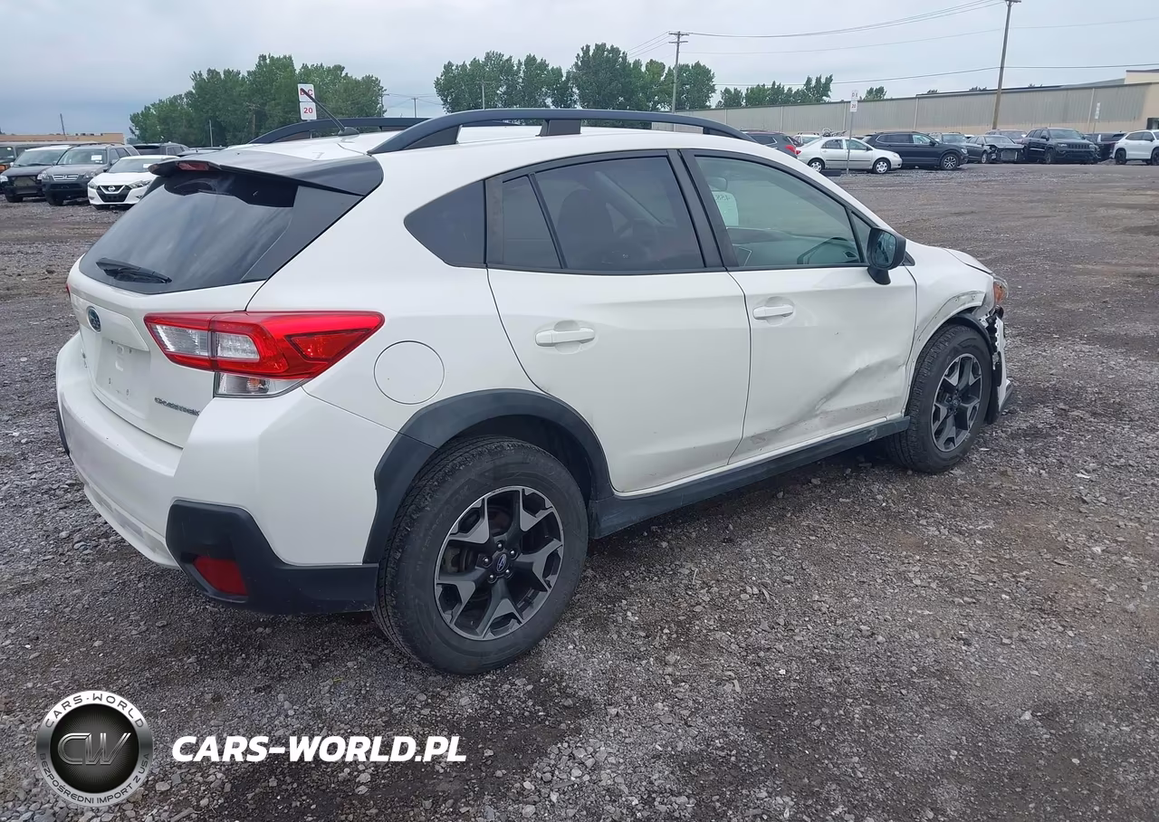 2019 Subaru Crosstrek 2.0I VIN:JF2GTABC8K8292828 - 4