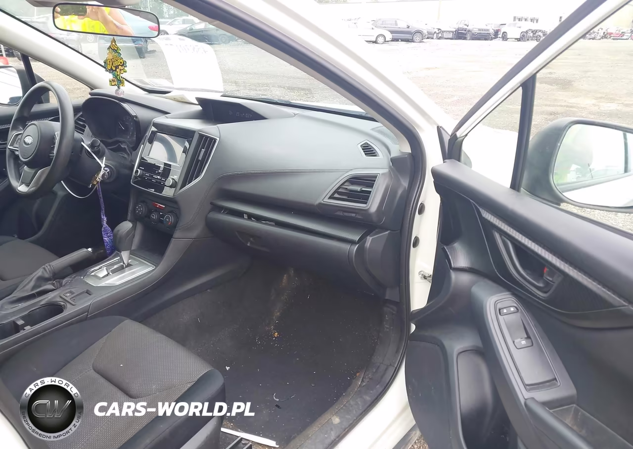 2019 Subaru Crosstrek 2.0I VIN:JF2GTABC8K8292828 - 5